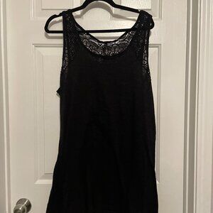Torrid Knit Swim Cover-up